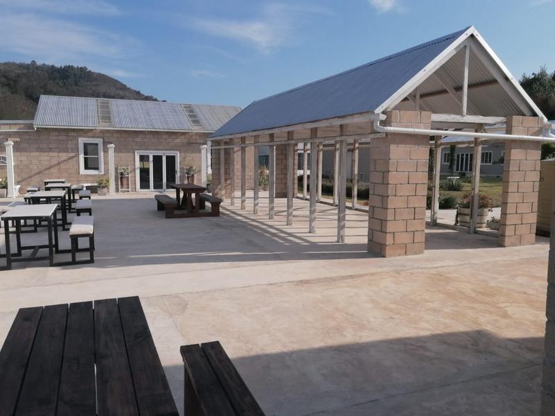 Commercial Property for Sale in Grootbrakhoogte Western Cape